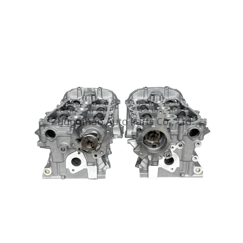 DAS MOTOR HAUS New Complete Cylinder Heads with Camshafts & Valves for EA113 EA153 EA189 EA211 EA288 EA390 EA837 EA839 EA855 EA897 I-4 I-5 V6 VR6 V8 Audi VW Porsche 2002-2026