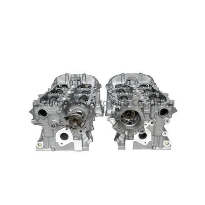DAS MOTOR HAUS New Complete Cylinder Heads with Camshafts & Valves for EA113 EA153 EA189 EA211 EA288 EA390 EA837 EA839 EA855 EA897 I-4 I-5 V6 VR6 V8 Audi VW Porsche 2002-2026