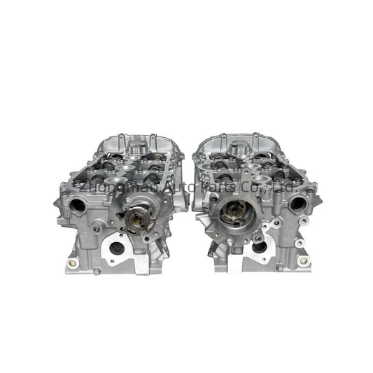 DAS MOTOR HAUS New Complete Cylinder Heads with Camshafts & Valves for EA113 EA153 EA189 EA211 EA288 EA390 EA837 EA839 EA855 EA897 I-4 I-5 V6 VR6 V8 Audi VW Porsche 2002-2026