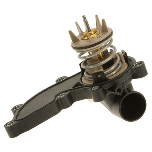 3.0L 06E121111AL CALORSTAT VW EA837 V6 OEM Audi Porsche Thermostat 2009-2017