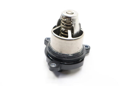 2.9L 3.0L 06M121115P GENUIINE OEM Ag EA839 V6 OEM Audi Porsche VW Engine Coolant Thermostat 2018-2026