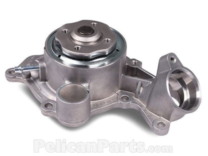 3.0L 06M121013G DAS MOTOR HAUS EA839 AUDI A6 A8 Q7 Q8 S4 SQ5 Water Pump 2024-2026