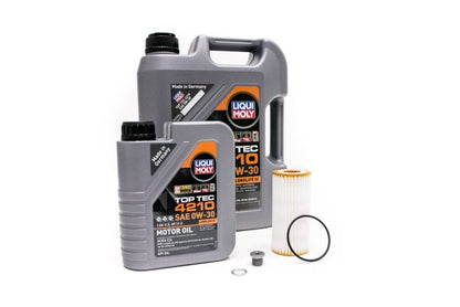 BAYERN MOTOR HAUS ENGINE OIL CHANGE KITS FOR AUDI AND VW MODELS 1998-2026