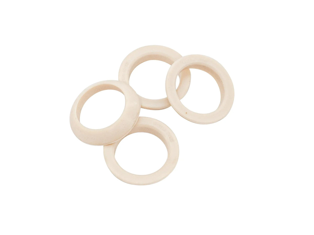 GoWesty watercooled Vanagon push rod tube seal bundle featuring valve seals for engine maintenance and repair.