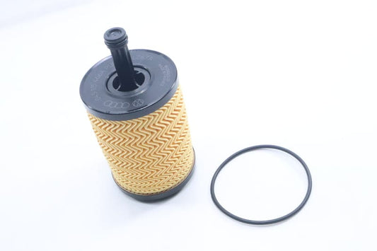 071115562A 2.0L TDI DAS MOTOR HAUS OIL FILTER AUDI VW A3 BEETLE CC GOLF JETTA PASSAT 2001-2014