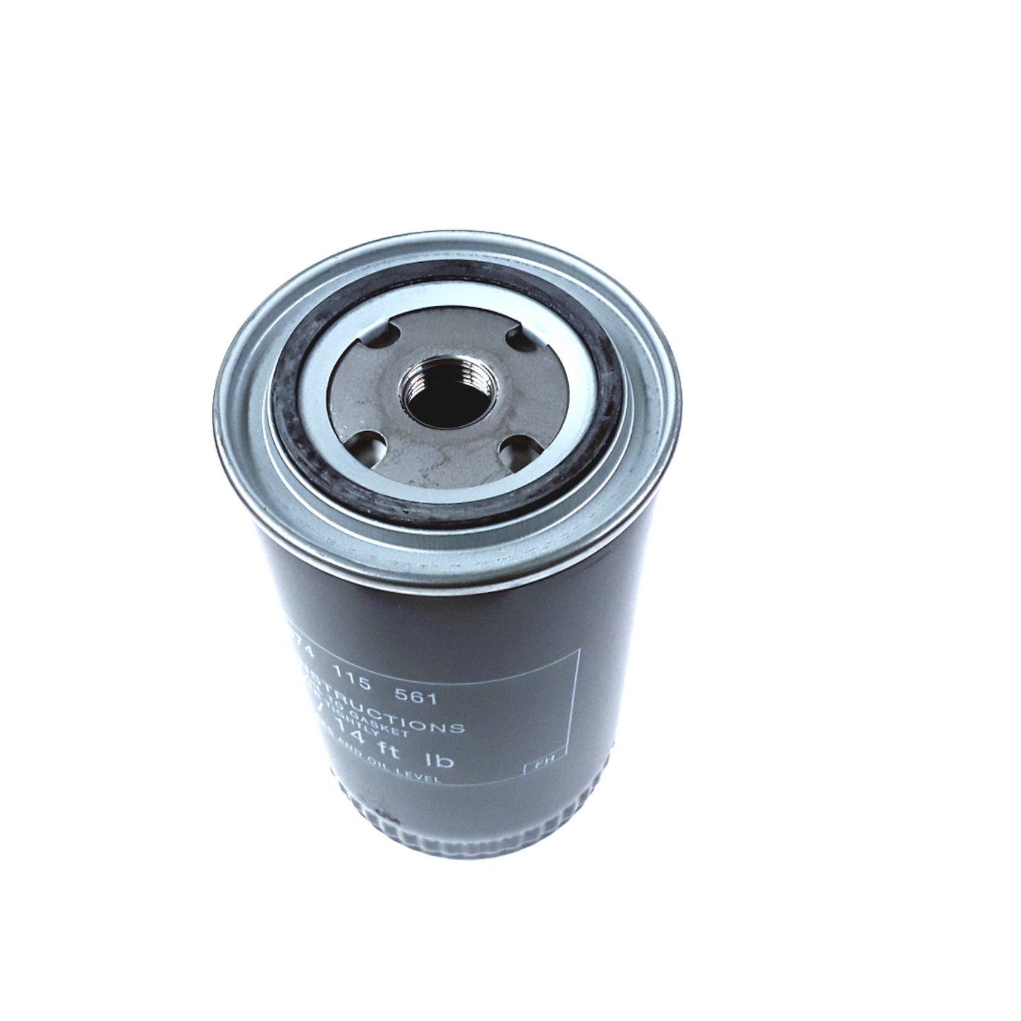 074115561 2.5L DAS MOTOR HAUS OIL FILTER AUDI VW 1993-1995