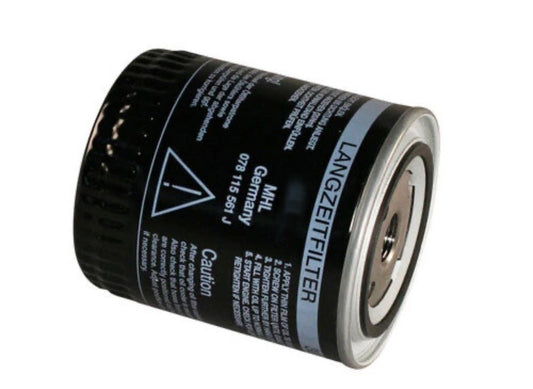 078115561J 2.8L DAS MOTOR HAUS OIL FILTER AUDI VW 1995-2006