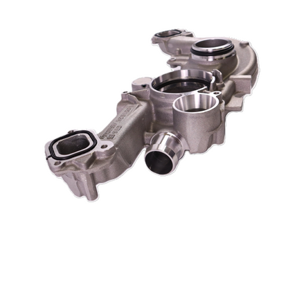 4.0L 0P2121406C OEM EA824 V8 Audi Engine Thermostat Housing 2019-2026