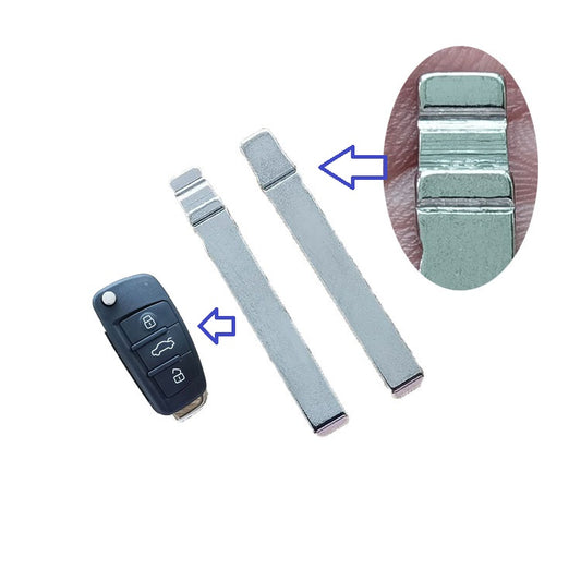 Bayern Motor Werks OEM Replacement Remote Control Key Blade