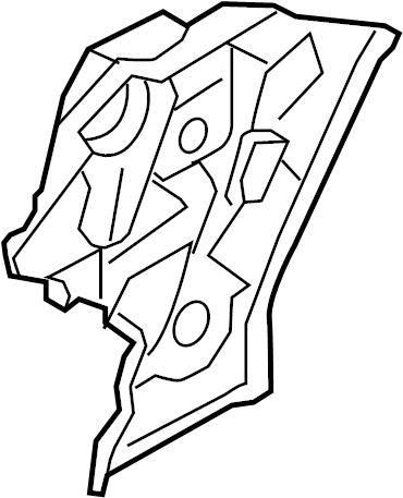 Genuine OEM Audi VW & Bayern Automotive Timing Chain Covers