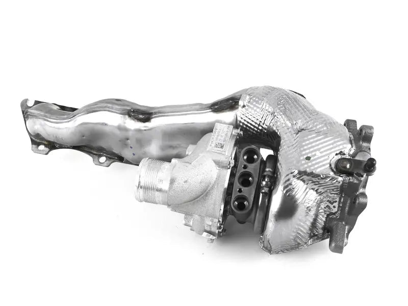 079145721 GENUINE OEM CEU Audi Engine 4.0L Left 2013-2018