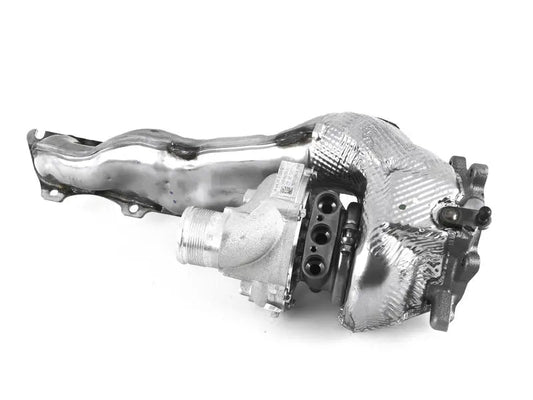 079145721 GENUINE OEM CEU Audi Engine 4.0L Left 2013-2018