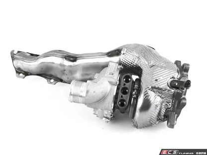 DAS MOTOR HAUS 079145721 LEFT TURBOCHARGER 4.0L EA825 CWU V8 AUDI 2013-2018