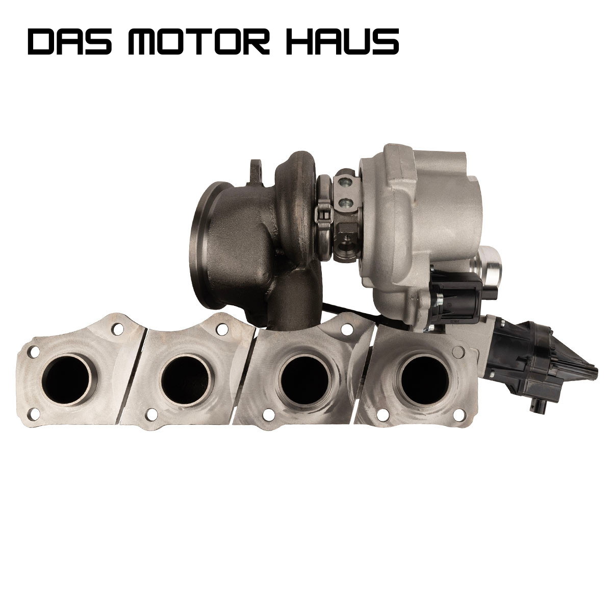 Das Motor Haus BMW N20 Turbocharger OE# 11-65-7-642-469 for 2.0L 4-Cylinder Engine 2012-2018