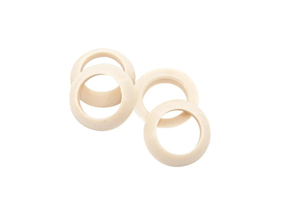 GoWesty watercooled Vanagon push rod tube seal bundle with valve seals, featuring multiple rubber seals for engine maintenance.
