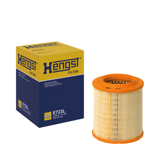 E723L HENGST AIR FILTER OE 4E0129620C AUDI A8 EA824 4.2L V8 2004-2010 - AudiGear.com - Engine