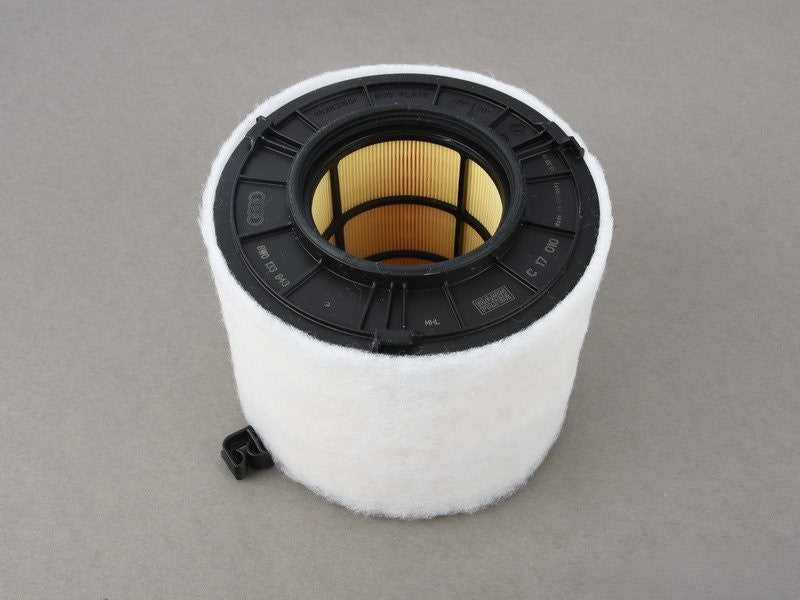 C17 010 MANN AIR FILTER OE 8W0133843 AUDI VW EA839 3.0L S4 S5 SQ5 2018-2027 - AudiGear.com - Engine