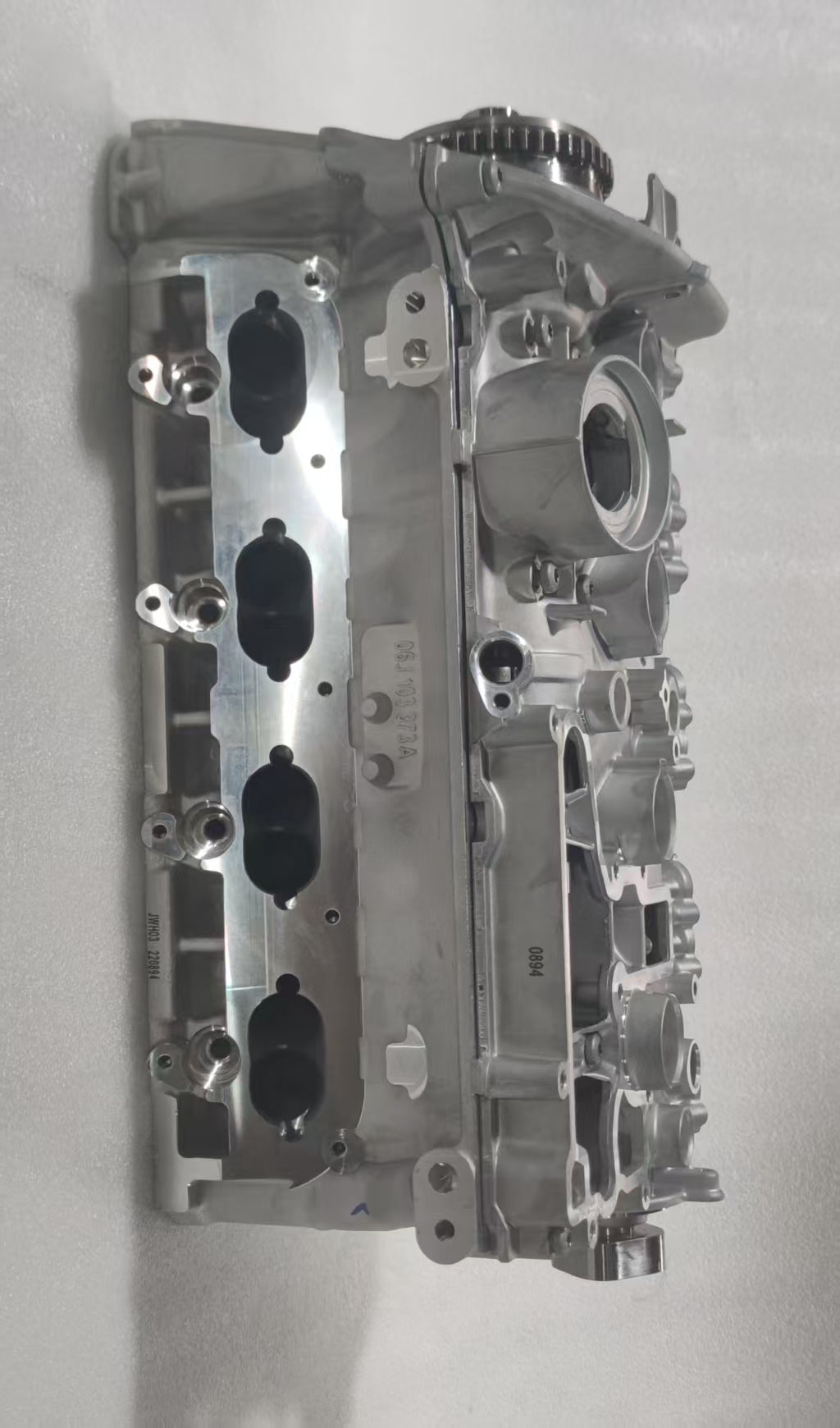 Bayern Automotive Complete EA888 1.8L 2.0L Cylinder Heads with Camshafts & Valves for Audi & VW 2004-2026