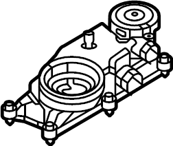 Genuine OEM Audi VW Porsche Meyle Bilstein Uro & Bayern Motor Werks Emission PCV Engine Crankcase Vent & EGR Valves
