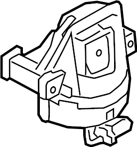 Genuine OEM VW Audi & Bayern Motor Werks Engine Mounts for VW Audi & Porsche