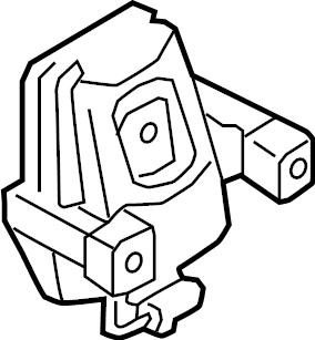 Genuine OEM VW Audi & Bayern Motor Werks Engine Mounts for VW Audi & Porsche