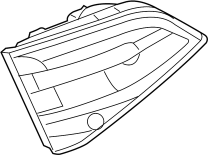 8K5945093E GENUINE OEM AUDI TAILLIGHT ASSEMBLY A4 S4 2009-2012 - AudiGear.com - Engine