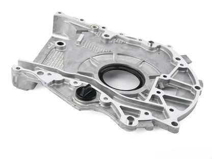 2.5L 07K109210G GENUINE OEM 5-Cylinder OEM VW Lower Timing Cover 2006-2014