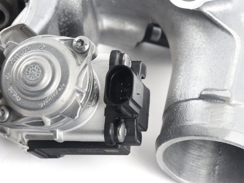 DAS MOTOR HAUS 06L145689E TURBOCHARGER 2.0L EA888 GEN 4 AUDI VW 2022-2025