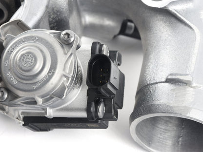 DAS MOTOR HAUS 06L145689E TURBOCHARGER 2.0L EA888 GEN 4 AUDI VW 2022-2025