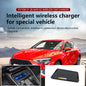 Bayern MotorWerks Wireless Car Phone Chargers 15W Fast Charging with Magnetic Cradles
