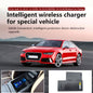 Bayern MotorWerks Wireless Car Phone Chargers 15W Fast Charging with Magnetic Cradles
