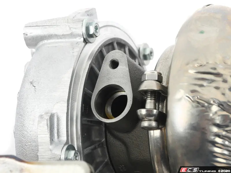 DAS MOTOR HAUS 079145721 LEFT TURBOCHARGER 4.0L EA825 CWU V8 AUDI 2013-2018