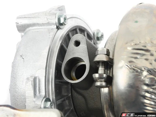 DAS MOTOR HAUS 079145722 RIGHT TURBOCHARGER 4.0L EA825 CWU V8 AUDI 2013-2018 - AudiGear.com - Engine