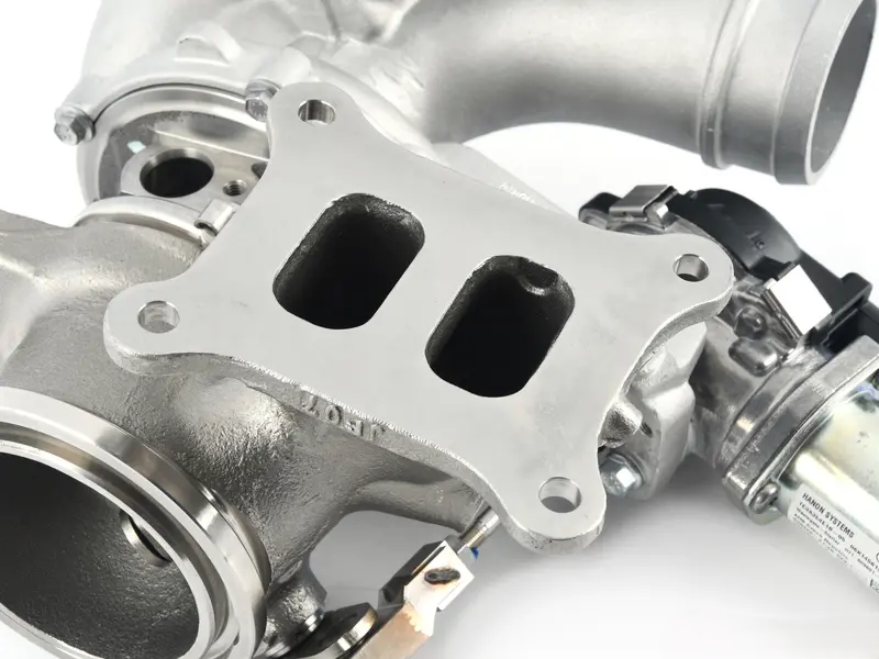 DAS MOTOR HAUS 06K145713L TURBOCHARGER 1.8L AUDI VW EA888 A3 ALLTRACK GOLF 2015-2019