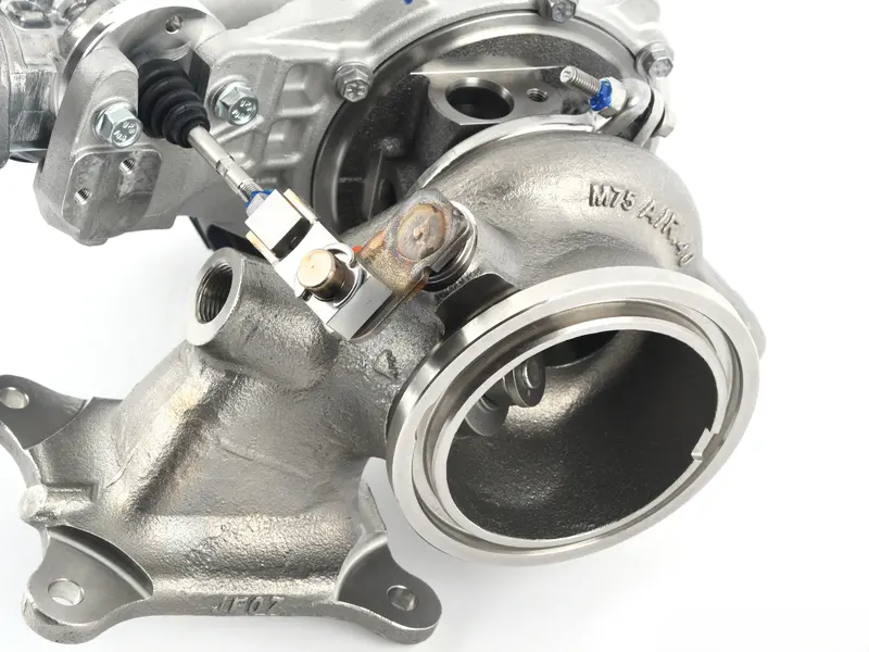 DAS MOTOR HAUS 06K145713L TURBOCHARGER 1.8L AUDI VW EA888 A3 ALLTRACK GOLF 2015-2019