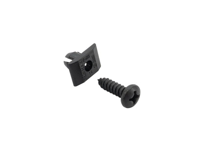 Lower Grille Screw & Expansion Nut Set [Vanagon] (Pack of 5)
