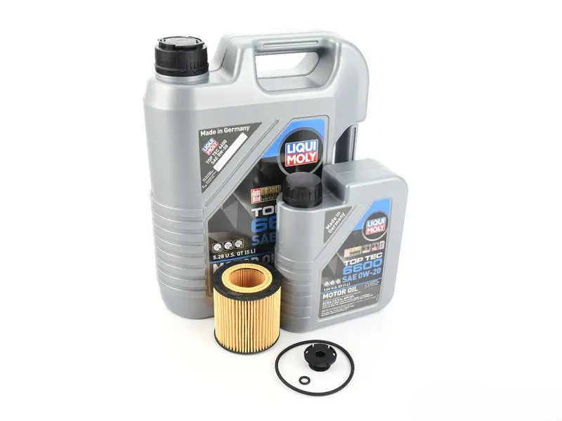 BAYERN MOTOR HAUS ENGINE OIL CHANGE KITS FOR AUDI AND VW MODELS 1998-2026