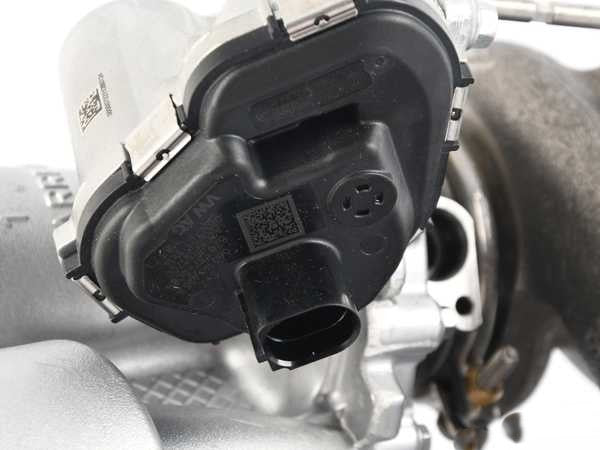 DAS MOTOR HAUS 06Q145702C TURBOCHARGER 2.0L EA888 GEN 4 VW 2022-2026