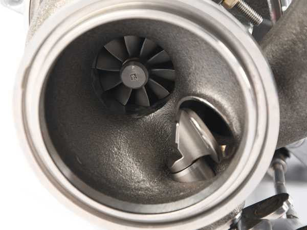 DAS MOTOR HAUS 06Q145702C TURBOCHARGER 2.0L EA888 GEN 4 VW 2022-2026