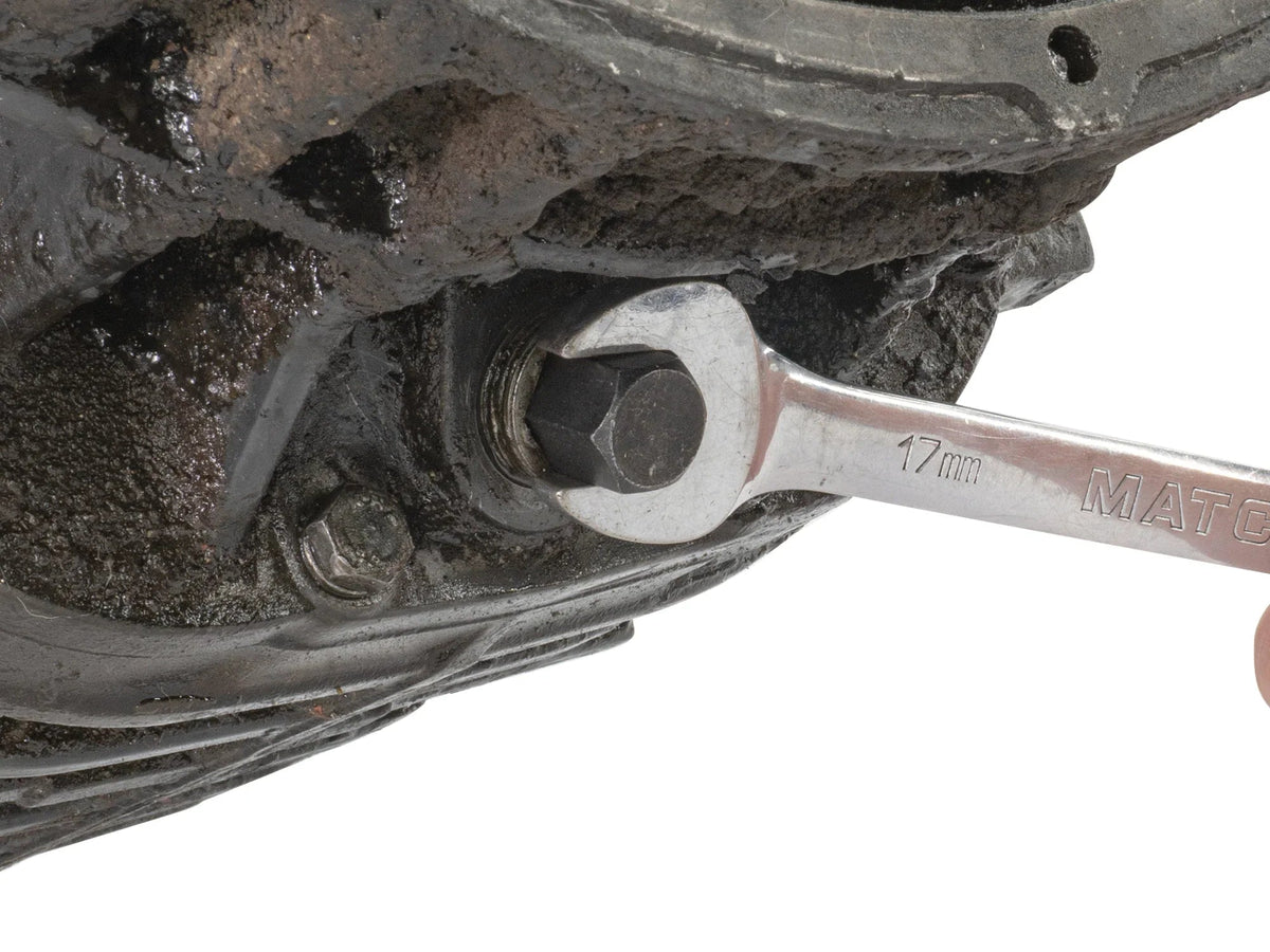 Transaxle Drain Plug Kit