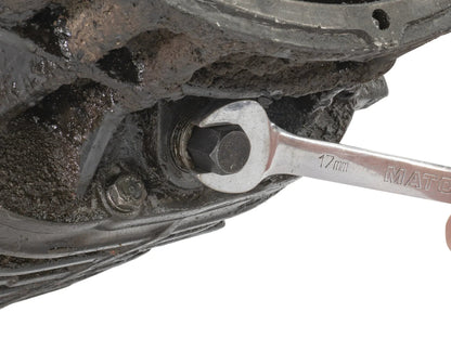 Gear Oil Drain Plug Tool (17mm)