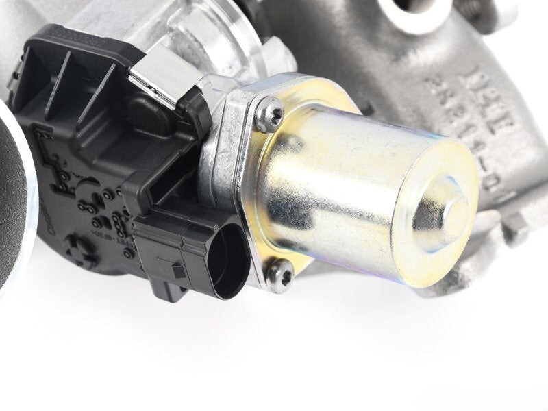 DAS MOTOR HAUS 06L145689E TURBOCHARGER 2.0L EA888 GEN 4 AUDI VW 2022-2025