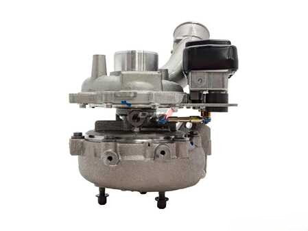 DAS MOTOR HAUS 059145874M TURBOCHARGER 3.0L V6 TDI BAYERN Audi VW 2013-2016