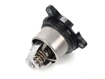 2.9L 3.0L 06M121115P CALORSTAT Ag EA839 V6 OEM Audi Porsche VW Engine Coolant Thermostat 2018-2026