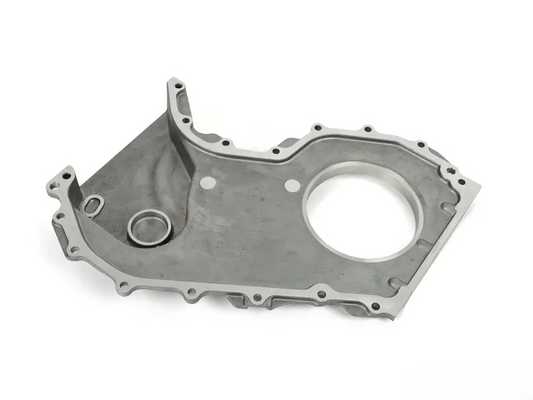 3.6L 03H103173B GENUINE OEM AUDI VW V6 EA837 Q7 Lower Timing Cover 2007-2010