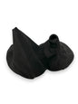 BMW E36 3 Series 1991-2005 genuine suede shift and parking brake boot cover, custom upholstery for manual transmission.