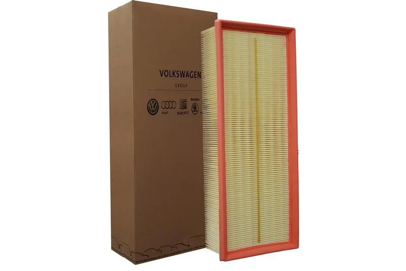 1K0129620 GENUINE OEM AIR FILTER AUDI VW A3 Q3 TT 2.0 2.5L 3.2L 3.6L 2006-2016