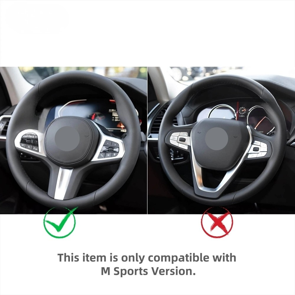 Vekto real carbon fiber steering wheel for BMW G20 G21 G22 G28 G29 M3 G80, showing sleek black carbon fiber surface and ergonomic design
