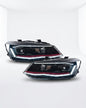 VW Polo Mk5 "New Gen Style" LED Headlights 2014-2016