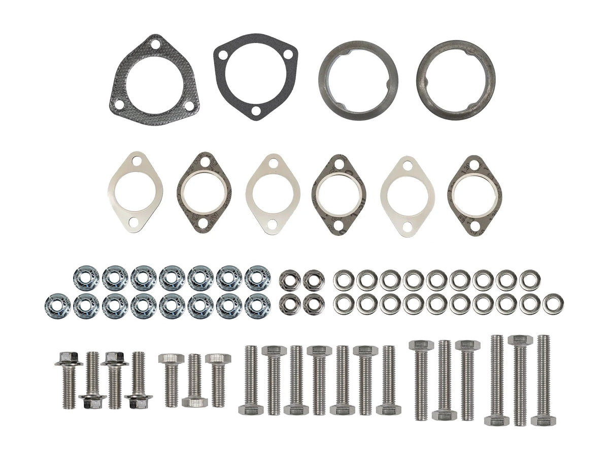 Stainless Exhaust Kit - Sport Version [Watercooled Vanagon]